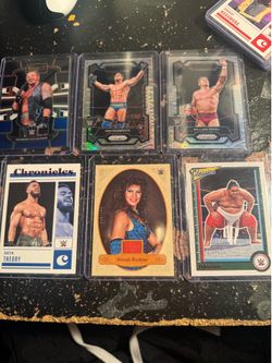 48 WWE SPORT CARDS ALL SERIAL NUMBERED #