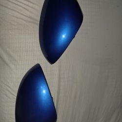 OEM Alfa Romeo Mirror Caps 