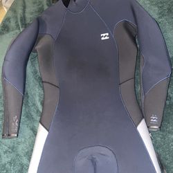 Wet Suit Billabong 5:4 Absolute