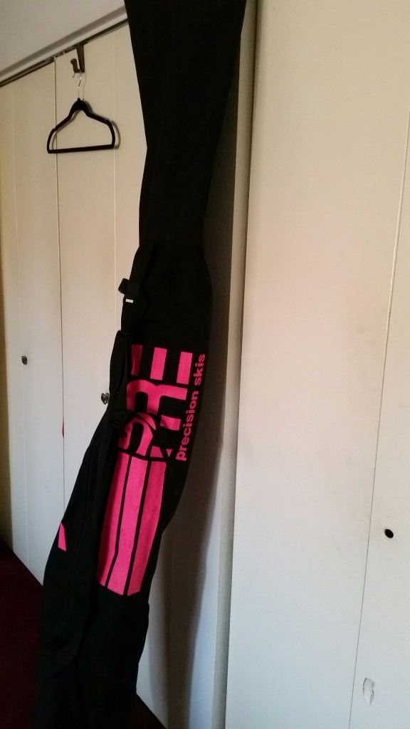 Authier Biece Wood Vampire Swiss Made Skis for Sale in Montebello, CA