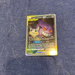 Gengar & Mimikyu