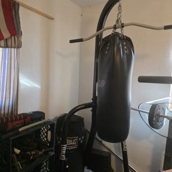Stand For Punching Bag, Without The Bag