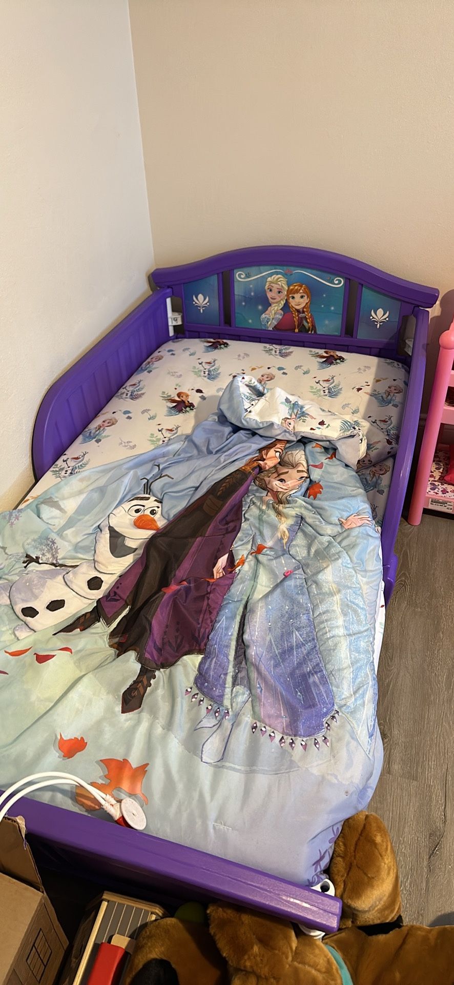 Toddler Bed