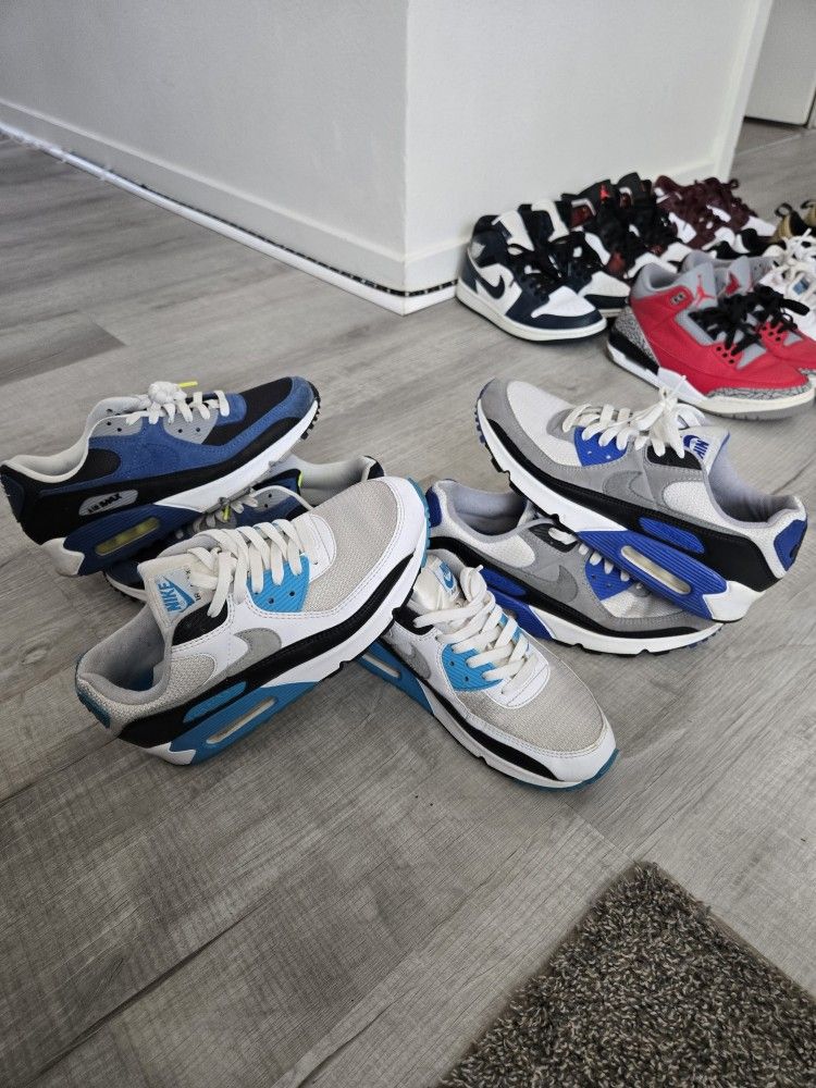 Nike Air Max 90 Size 9 MEN'S 