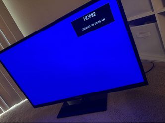43 inch Hisense TV