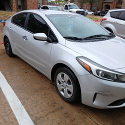 2017 Kia Forte