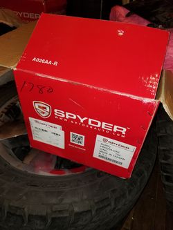 Spyder Tail lights