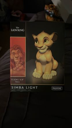 Disney Simba Light