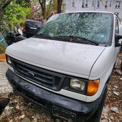 2007 Ford Econoline