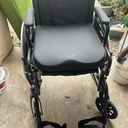Wheel Chair 