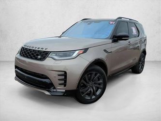 2021 Land Rover Discovery