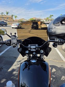 Harley Streetbob