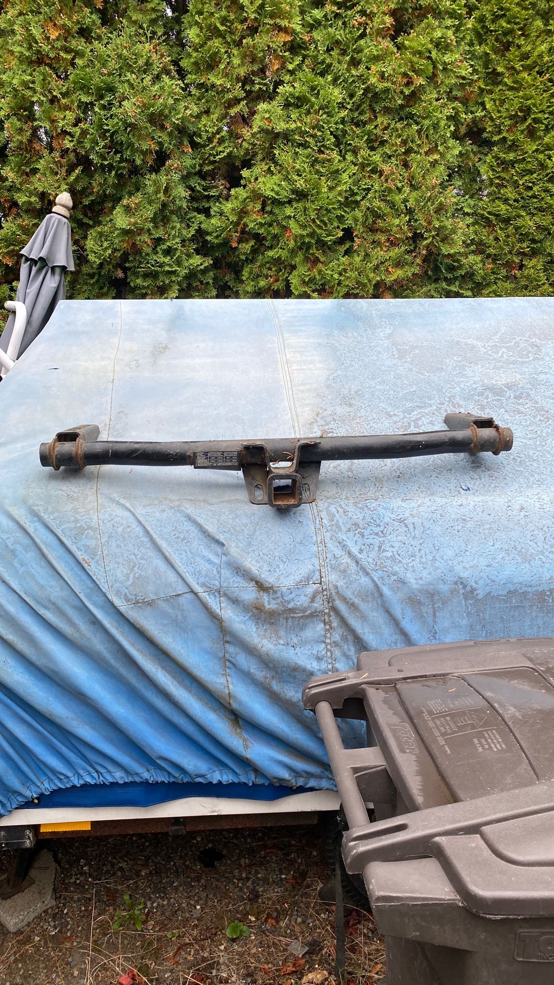 Tow Bar