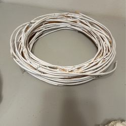 Vintage Round Wreath