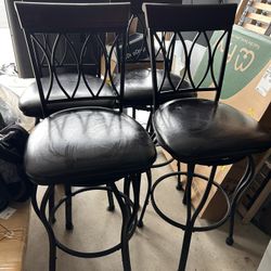 4 Bar Chairs
