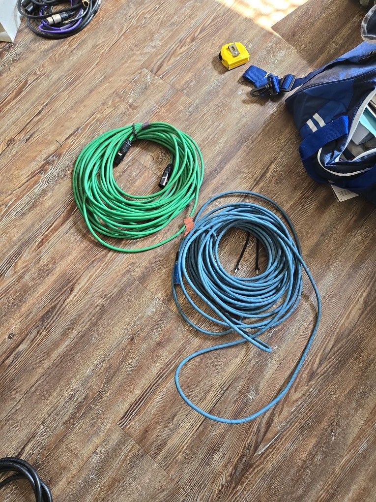 75 Ft Xlr