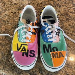 Vans Moma Size 8.5 Womens 