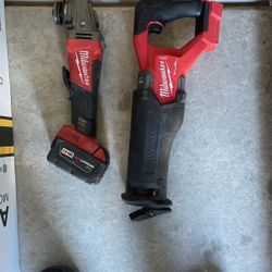 Milwaukee Tool (tool Only)