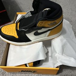 Jordan 1 Retro High Taxi