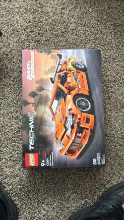 Lego Supra