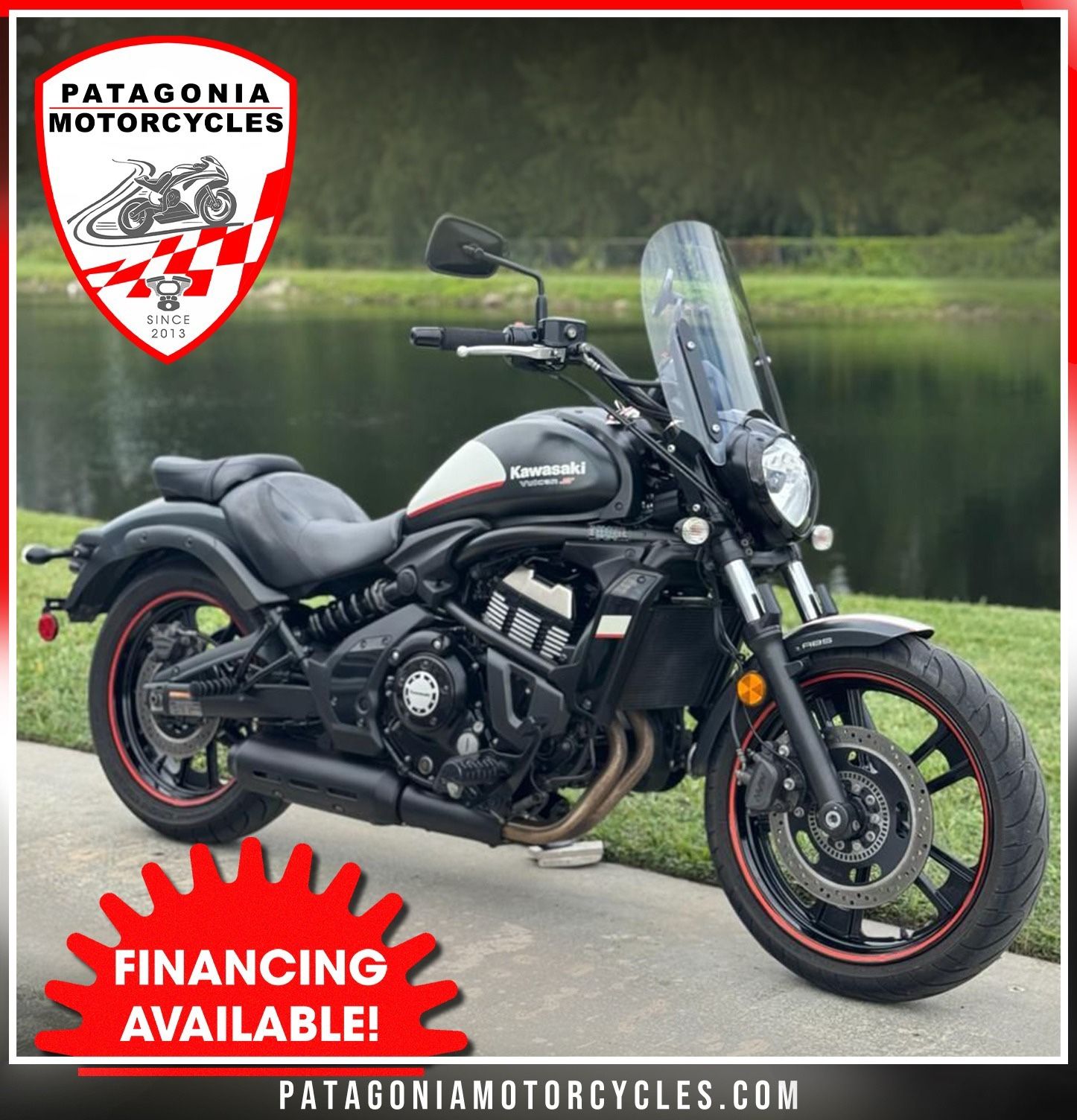 2017 KAWASAKI VULCAN S ABS 