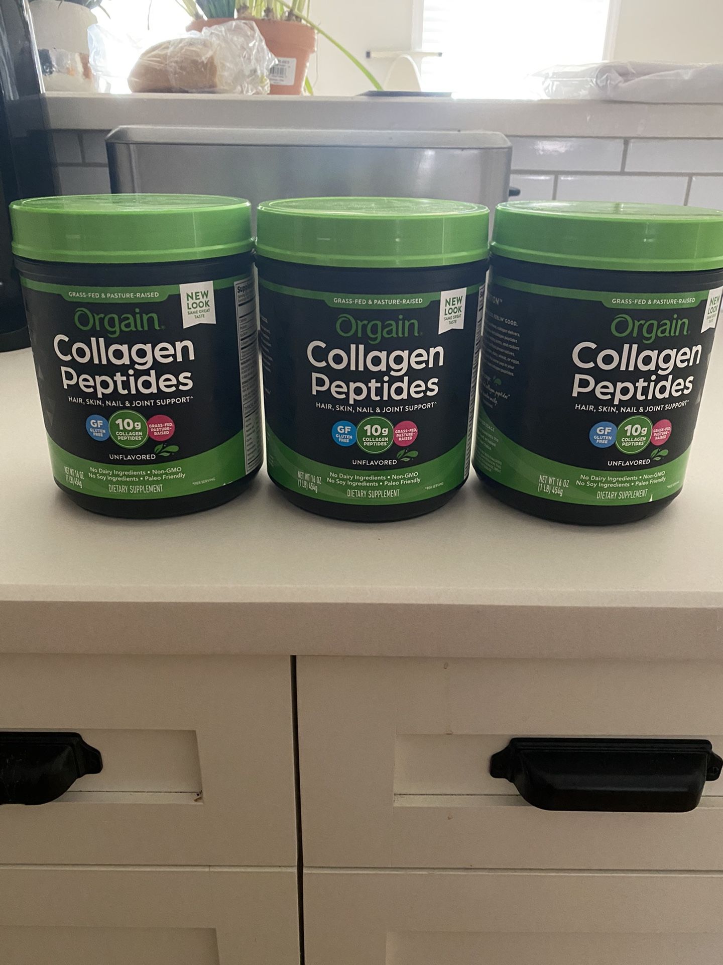 Collagen Supplement