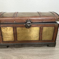 Decorative Treasure Chest