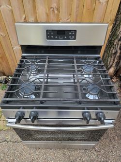 GE STOVE