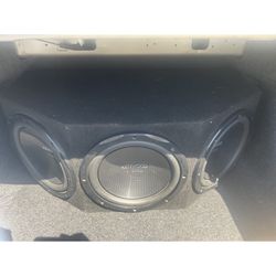 Kenwood Subwoofer 12 Inch