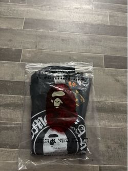 bape crome hear