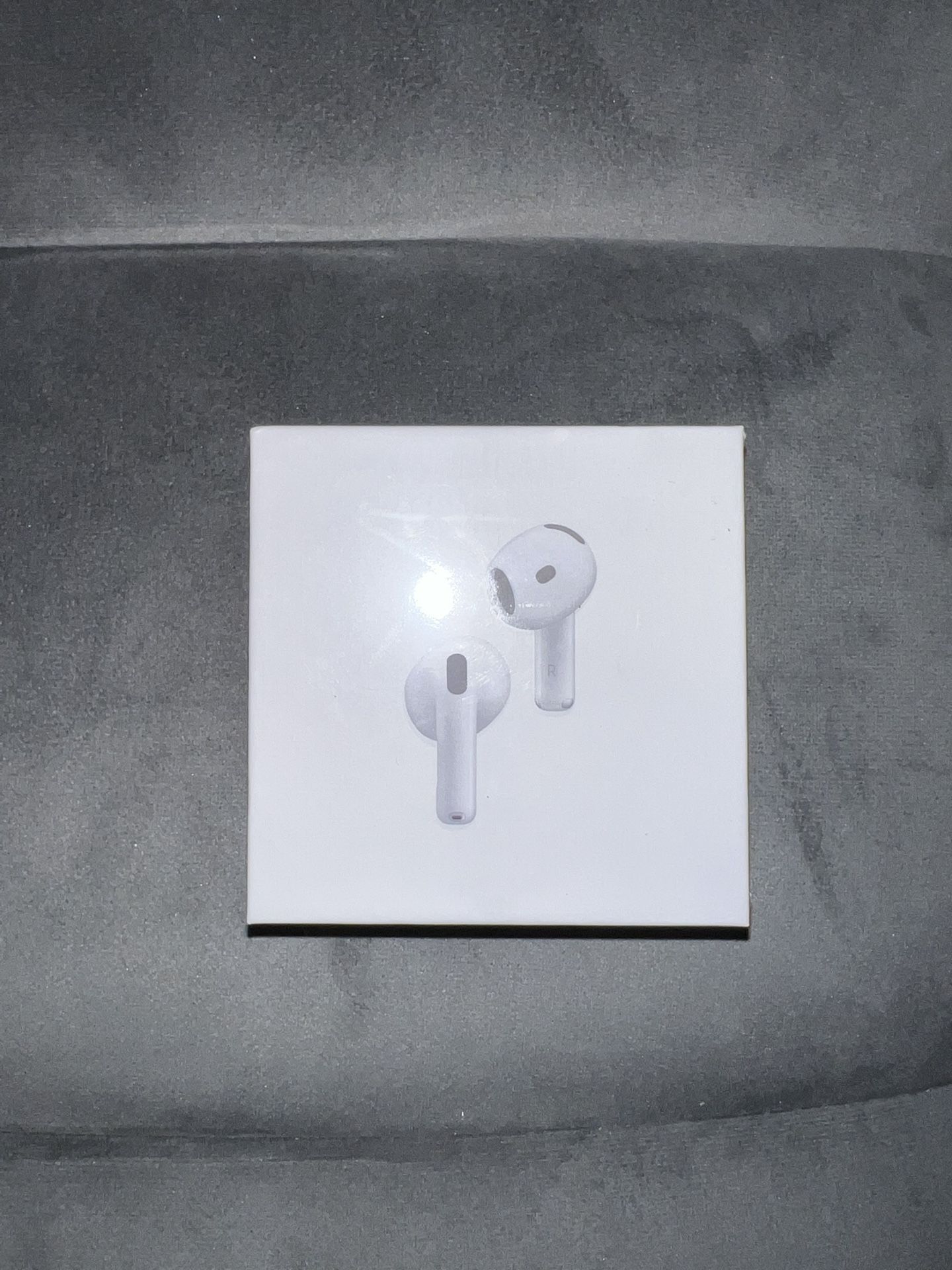 Bluetooth AirPods 4 with ANC - WILL ONLY SHIP
