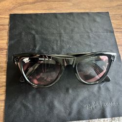 Ray ban meta glasses size:52mm