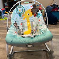 Baby Swing / Rocker - Like New