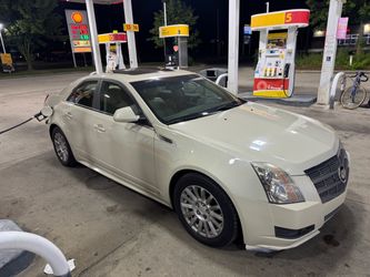 2010 Cadillac CTS