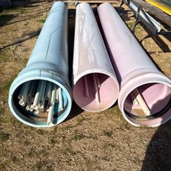 DRAIN PIPES   $200Each