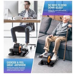 Ellipse Leg Exerciser 