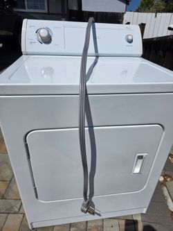 Whirlpool dryer.