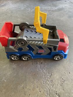 Toy Truck