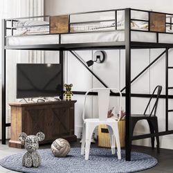 LOFT BED 