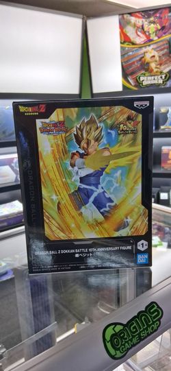 Dragon Ball Z Dokkan Battle 10th Anniversary Super Vegito Figure
