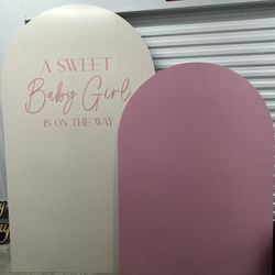 baby shower baby girl