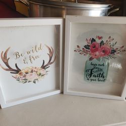 Wall Art Frames