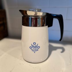 Corningware 6 cup percolator