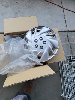 Hub Caps 14 Inch