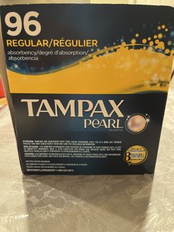 Tampons Regular 