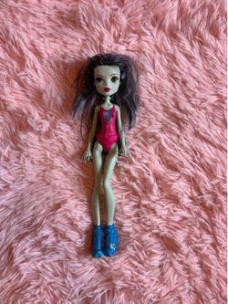 Monster High Doll