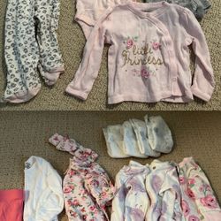 Baby Girl Clothes 