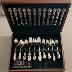 Silverware set Roger’s and son