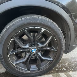 2011 BMW X3 