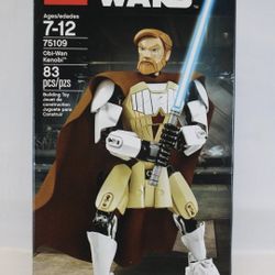 LEGO 75109 Star Wars Obi-Wan Kenobi Buildable Action FigureI